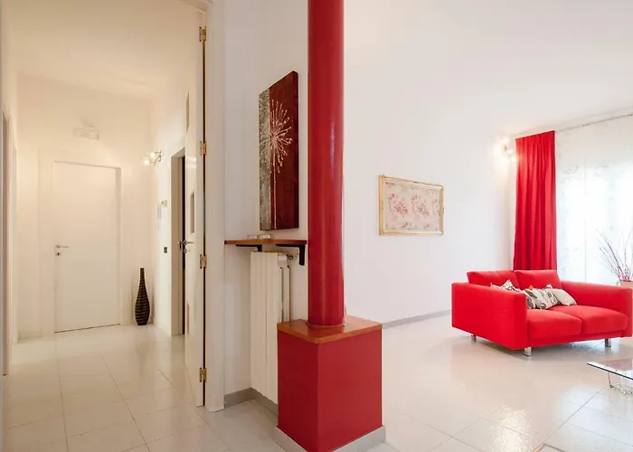 Cozy Nest 아파트 카사노 델레 무르제