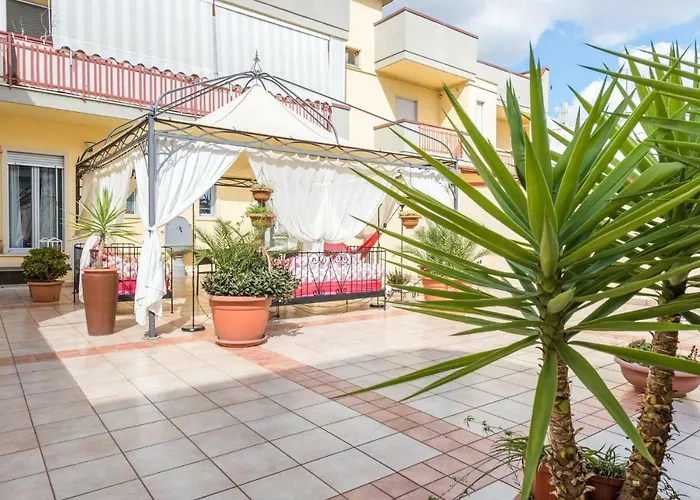 Cozy Nest 카사노 델레 무르제