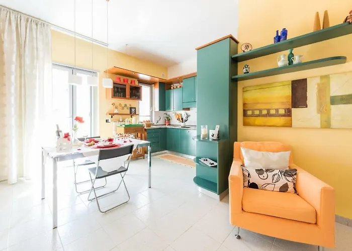 דירה Cozy Nest קאסאנו דלה מורג'ה