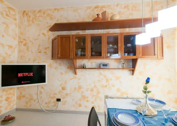 Cozy Nest קאסאנו דלה מורג'ה